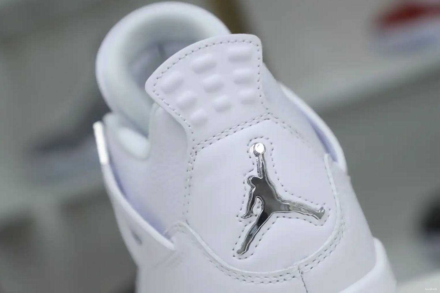 retro Jordan pure Kimikick money Jordan Air 4 0421